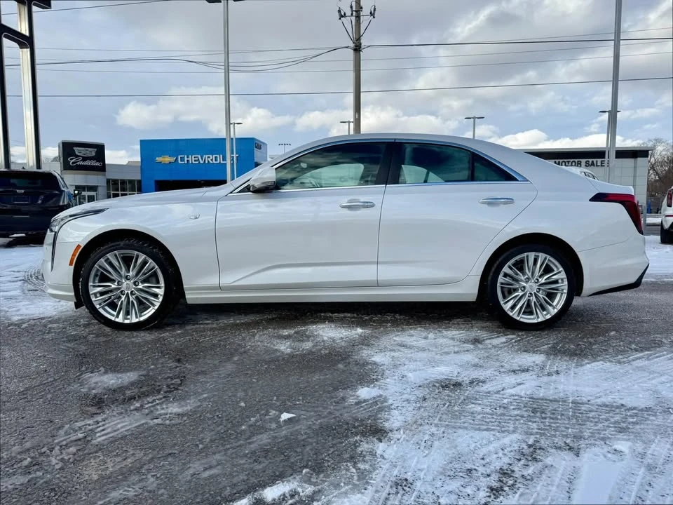 2022 Cadillac CT4 - Image 2 of 20