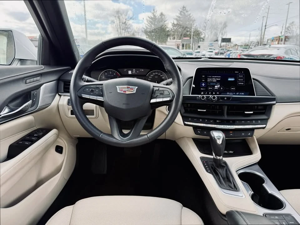 2022 Cadillac CT4 - Image 15 of 20