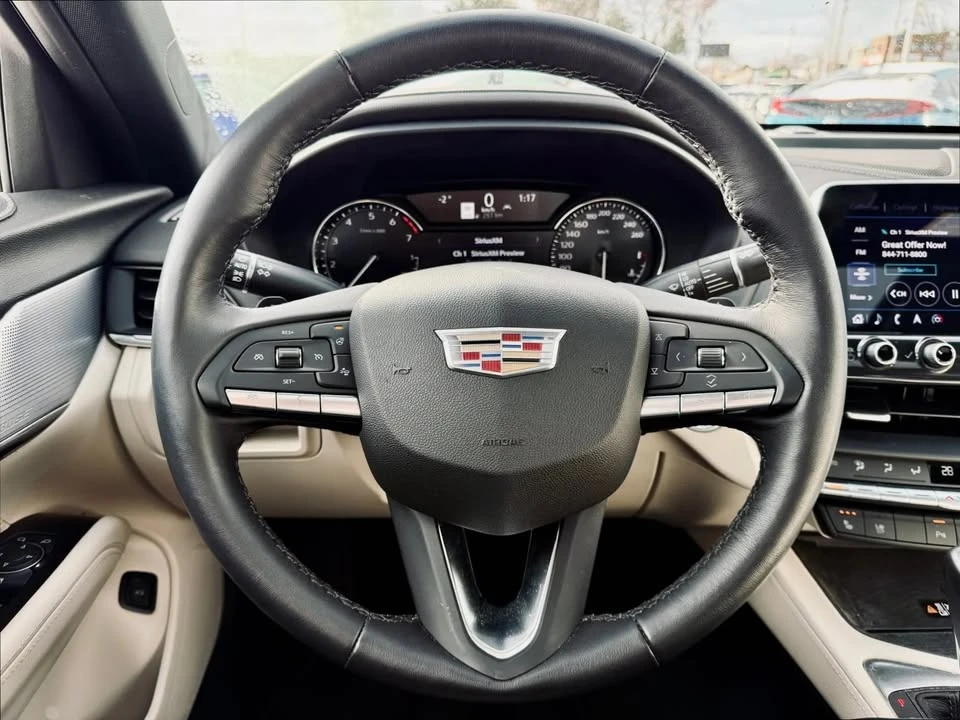 2022 Cadillac CT4 - Image 17 of 20