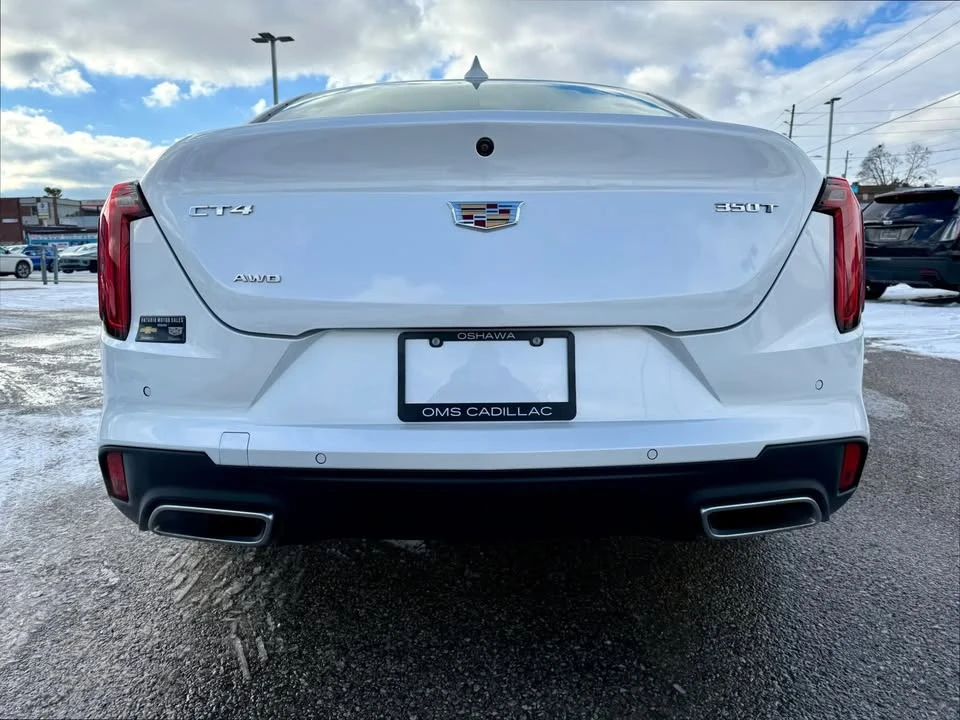 2022 Cadillac CT4 - Image 4 of 20