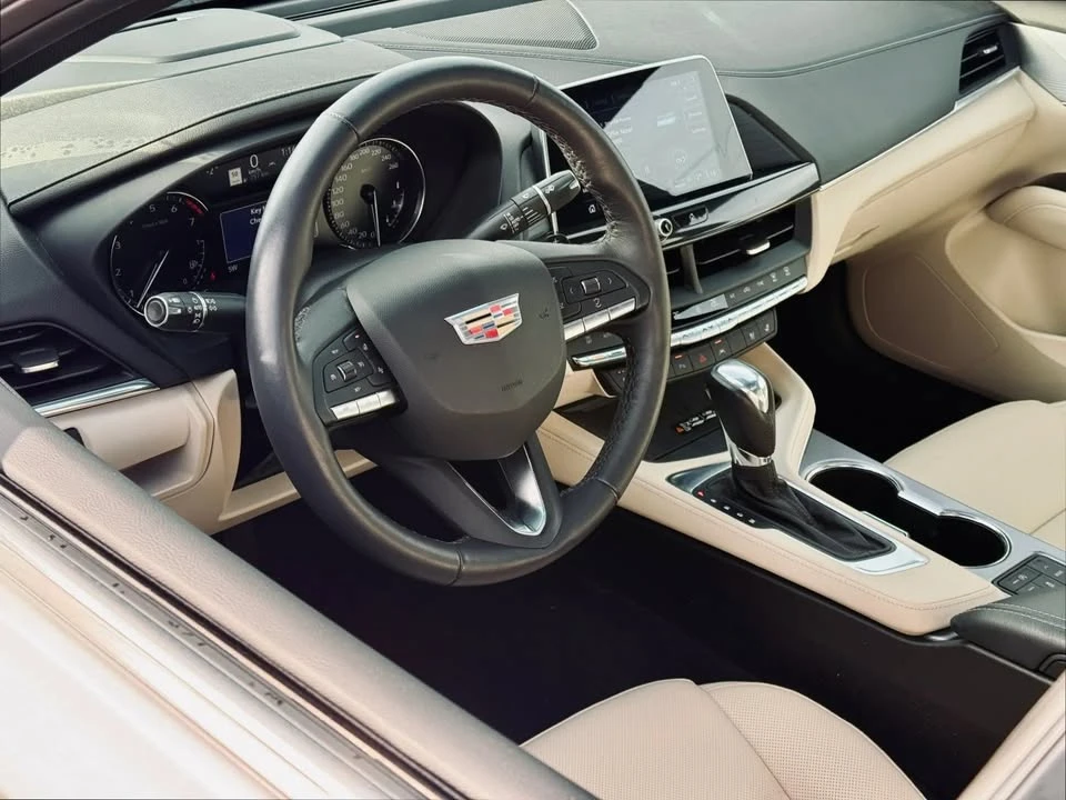 2022 Cadillac CT4 - Image 16 of 20