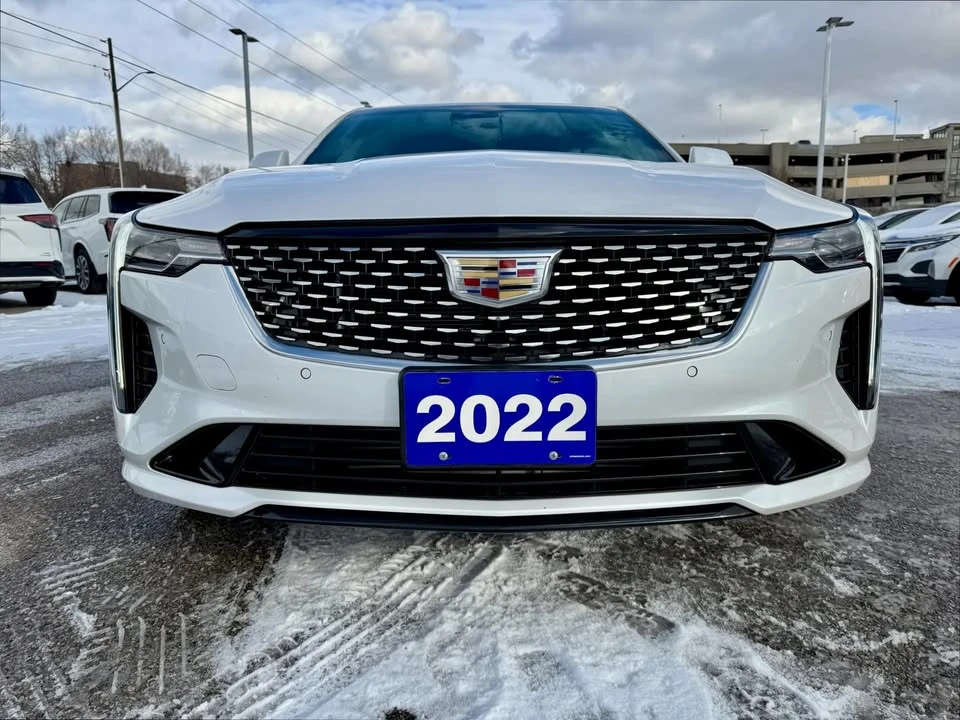 2022 Cadillac CT4 - Image 8 of 20