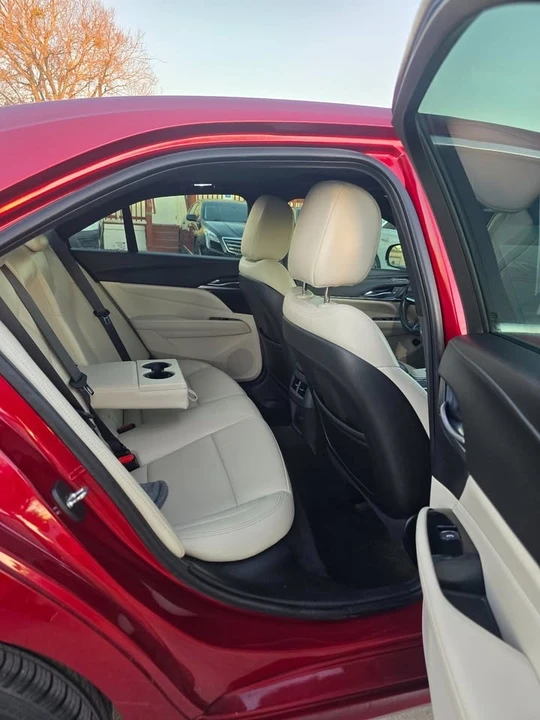 2022 Cadillac CT4 - Image 8 of 13