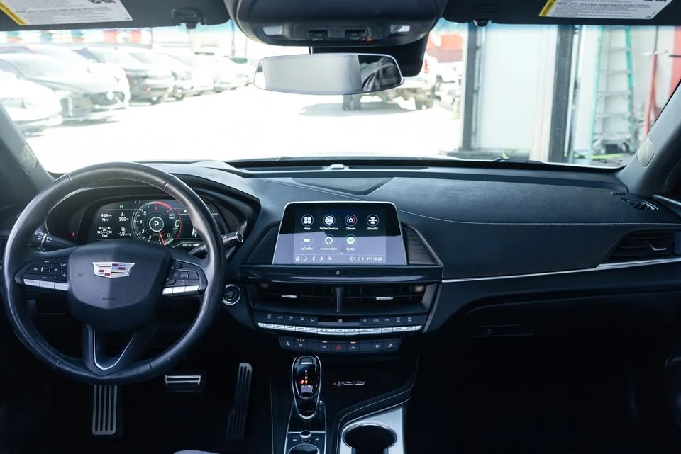 2022 Cadillac CT4 - Image 17 of 20