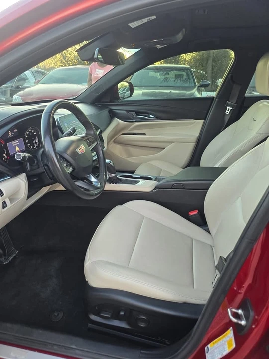 2022 Cadillac CT4 - Image 6 of 13