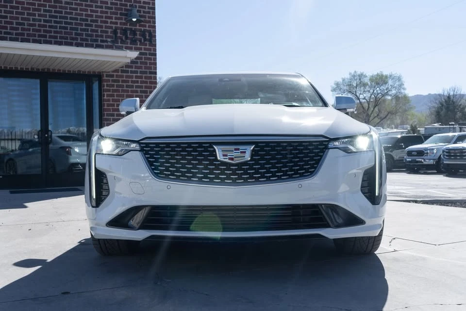 2022 Cadillac CT4 - Image 4 of 20