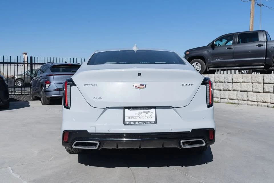 2022 Cadillac CT4 - Image 8 of 20