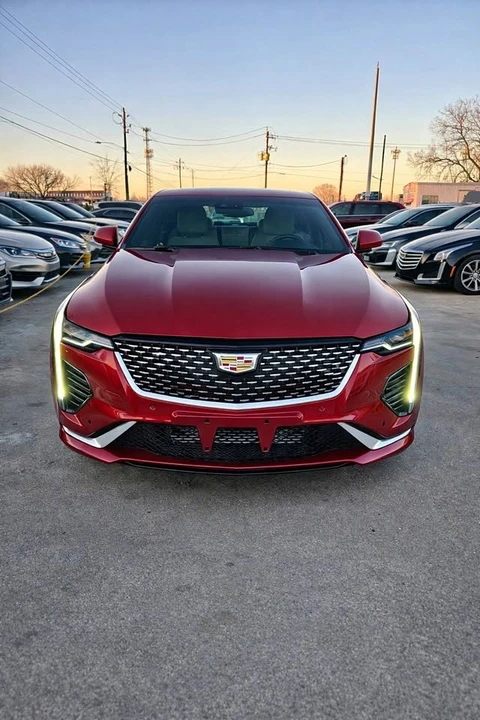 2022 Cadillac CT4 - Image 2 of 13