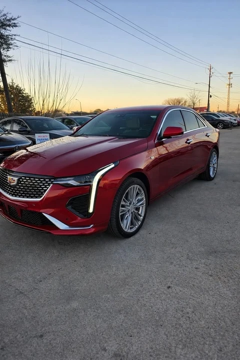 2022 Cadillac CT4 - Image 2 of 15