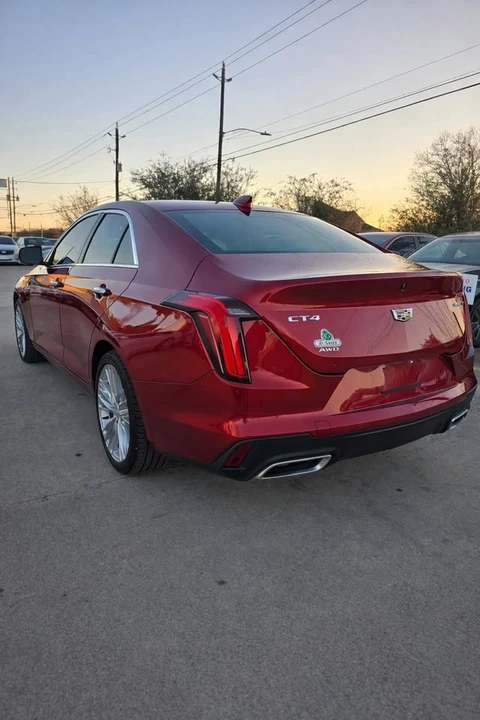 2022 Cadillac CT4 - Image 3 of 15