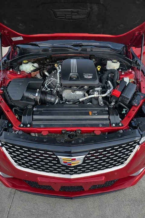 2022 Cadillac CT4 - Image 6 of 15