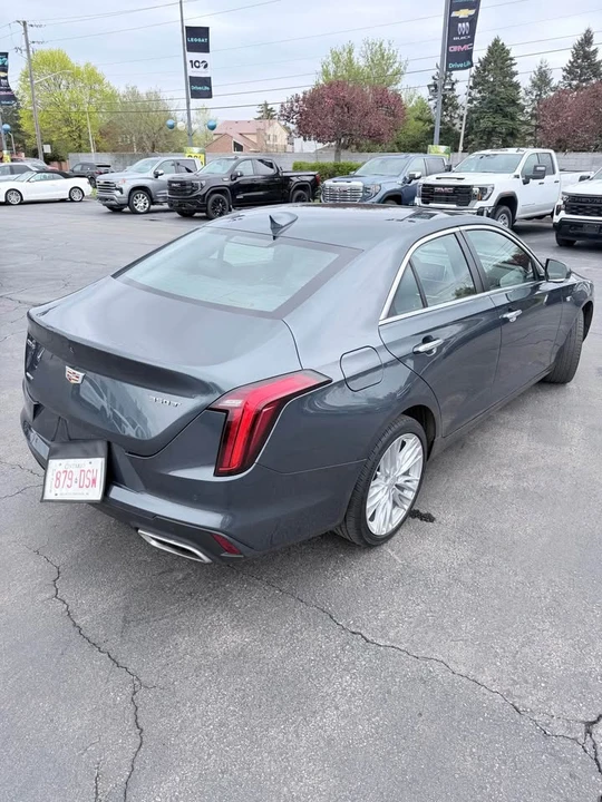 2022 Cadillac CT4 - Image 6 of 13