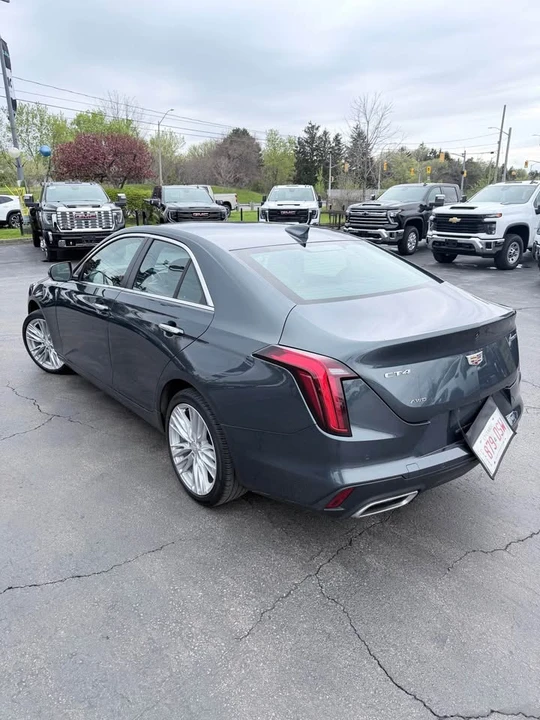 2022 Cadillac CT4 - Image 4 of 13