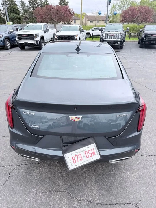 2022 Cadillac CT4 - Image 5 of 13