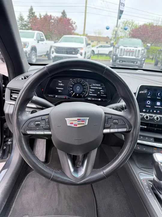 2022 Cadillac CT4 - Image 12 of 13