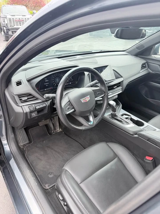 2022 Cadillac CT4 - Image 7 of 13