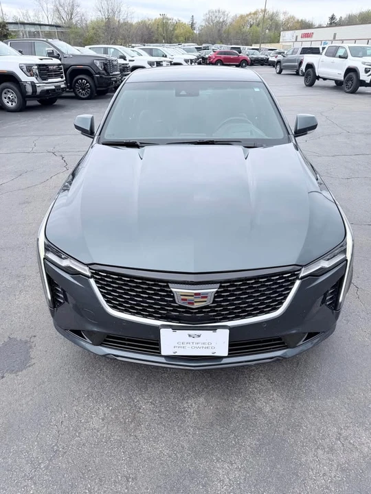 2022 Cadillac CT4 - Image 2 of 13