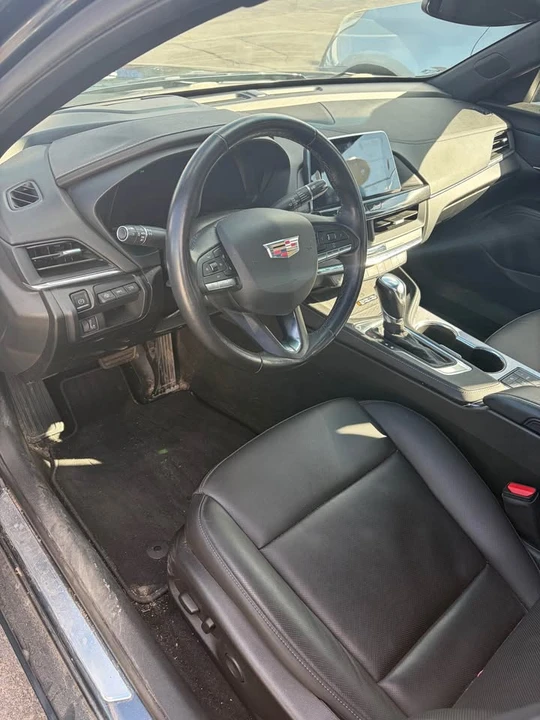 2022 Cadillac CT4 - Image 5 of 9