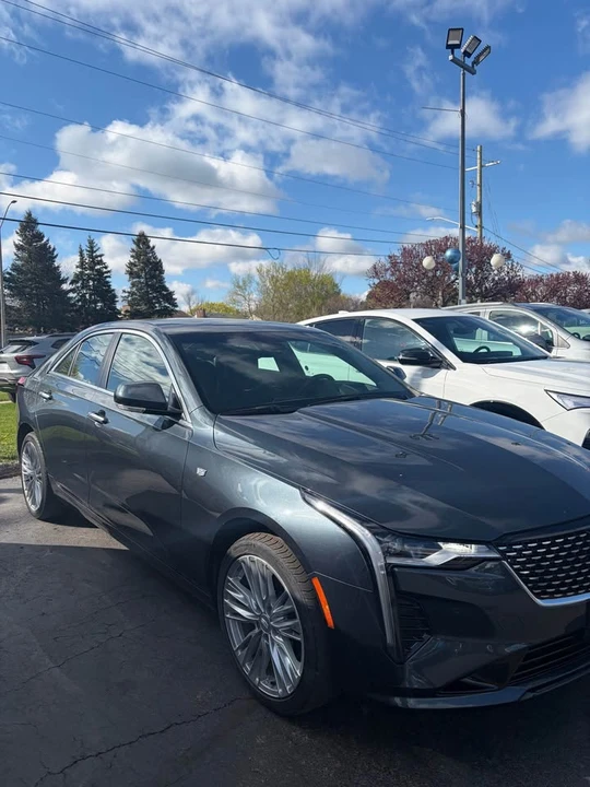2022 Cadillac CT4 - Image 2 of 9