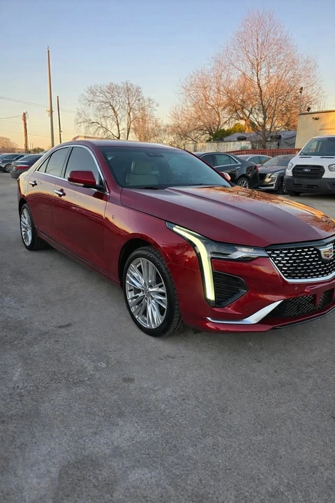 2022 Cadillac CT4 - Image 5 of 17