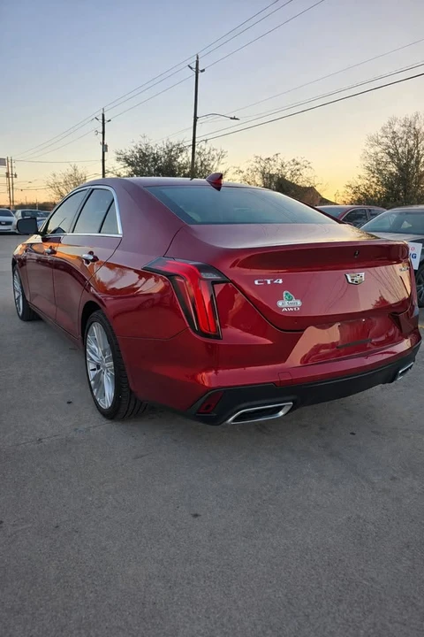 2022 Cadillac CT4 - Image 3 of 17