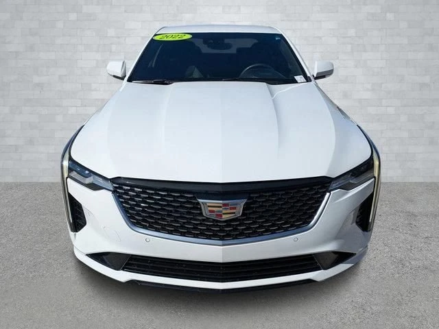 2022 Cadillac CT4 - Image 3 of 20