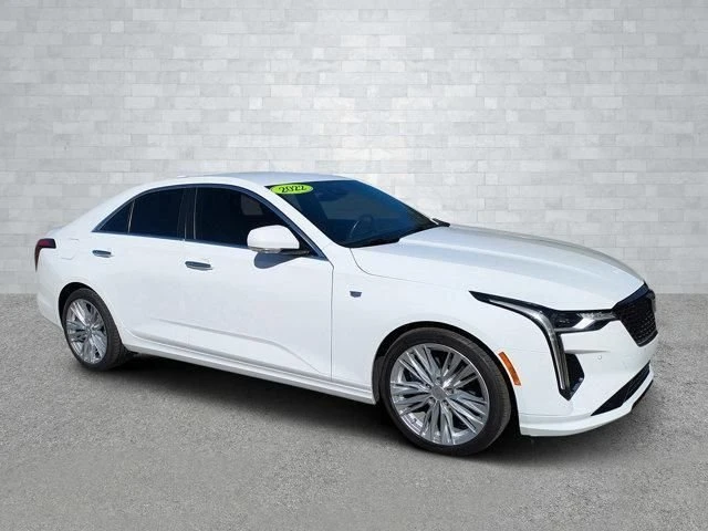 2022 Cadillac CT4 - Image 2 of 20