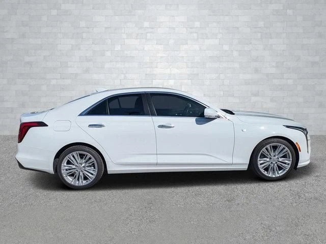 2022 Cadillac CT4 - Image 4 of 20