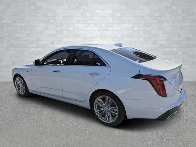 2022 Cadillac CT4 - Image 7 of 20