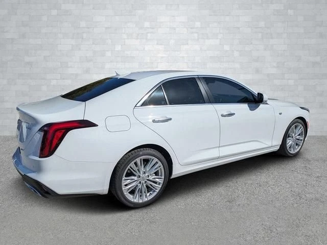 2022 Cadillac CT4 - Image 5 of 20