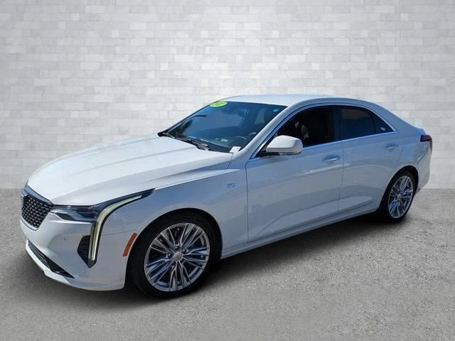 2022 Cadillac CT4 - Image 9 of 20