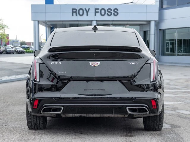 2022 Cadillac CT4 - Image 10 of 20