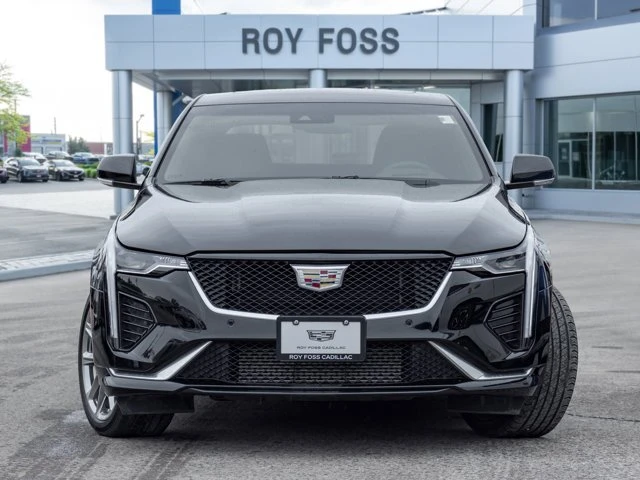 2022 Cadillac CT4 - Image 3 of 20