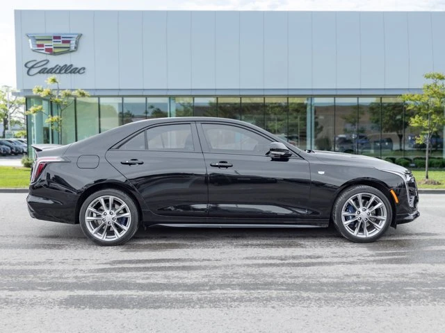 2022 Cadillac CT4 - Image 4 of 20