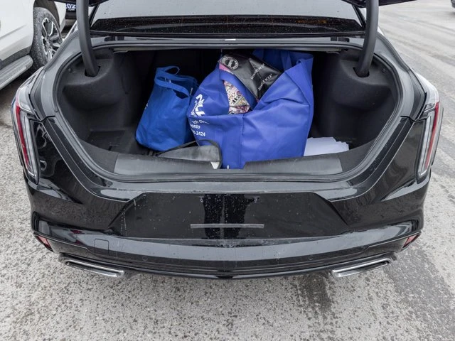 2022 Cadillac CT4 - Image 2 of 20