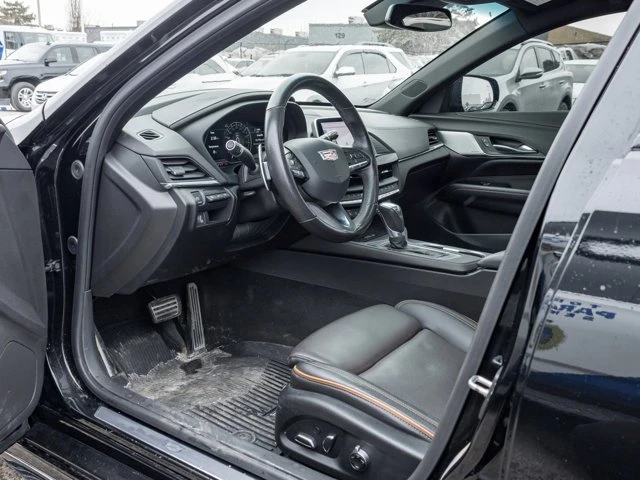 2022 Cadillac CT4 - Image 11 of 20