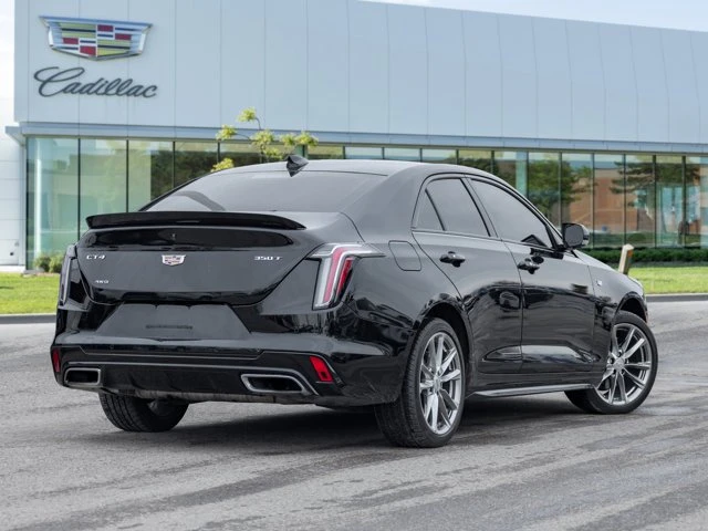 2022 Cadillac CT4 - Image 7 of 20