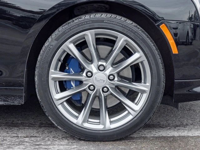 2022 Cadillac CT4 - Image 5 of 20