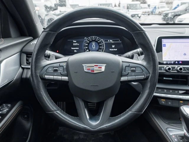 2022 Cadillac CT4 - Image 12 of 20