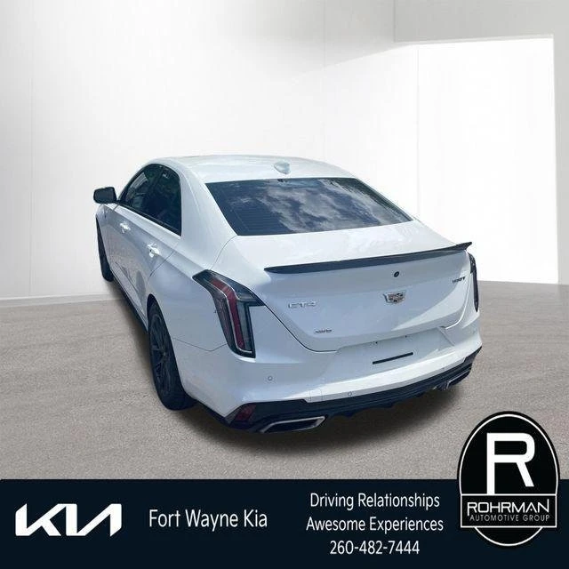 2022 Cadillac CT4 - Image 3 of 9