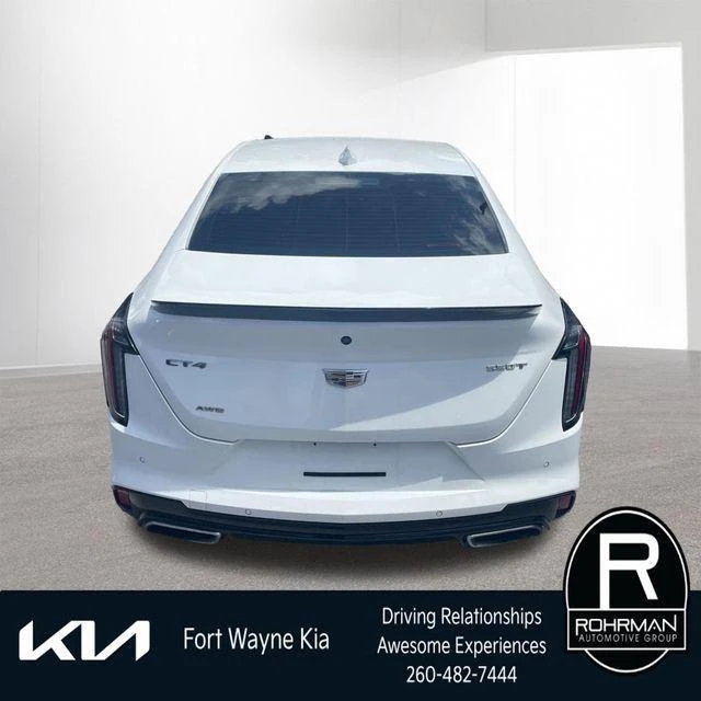 2022 Cadillac CT4 - Image 4 of 9