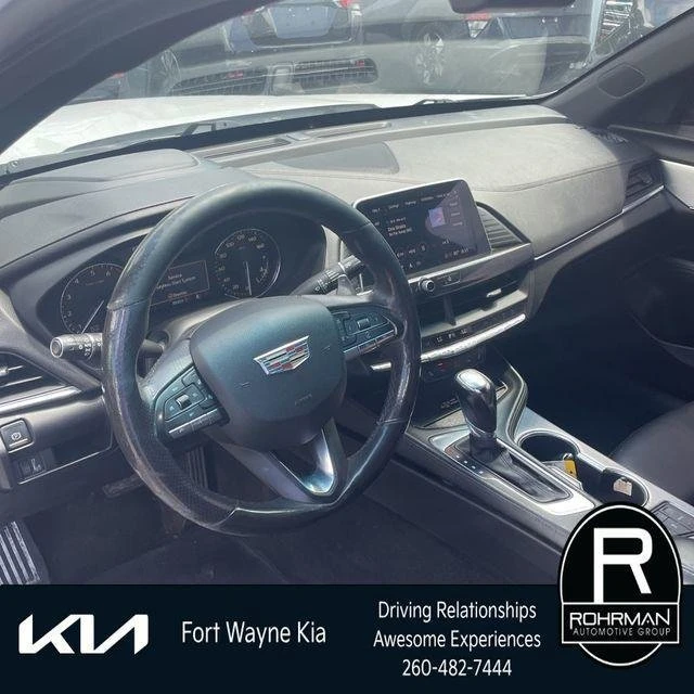 2022 Cadillac CT4 - Image 8 of 9