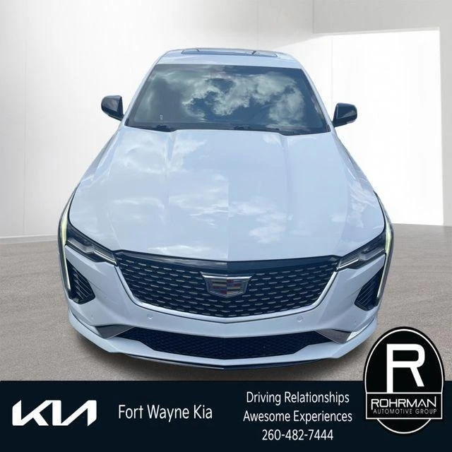 2022 Cadillac CT4 - Image 7 of 9