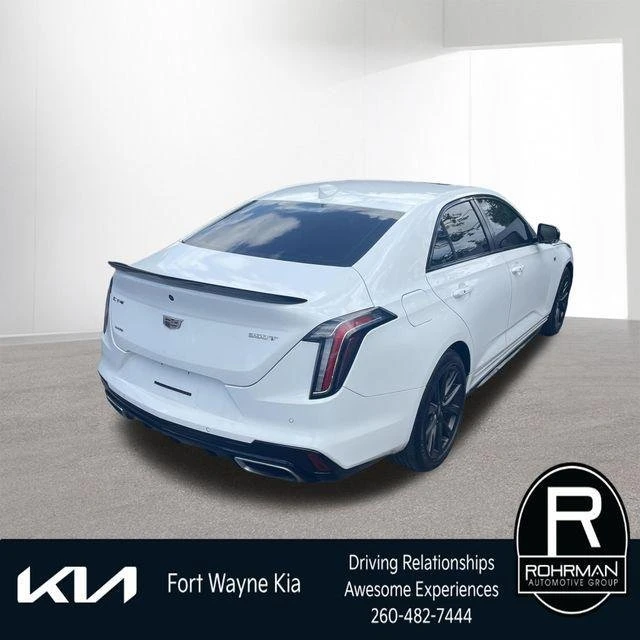 2022 Cadillac CT4 - Image 5 of 9