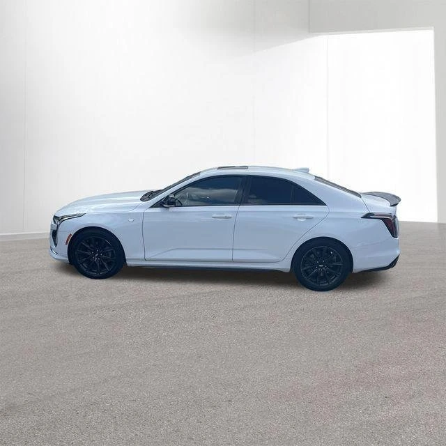 2022 Cadillac CT4 - Image 2 of 9