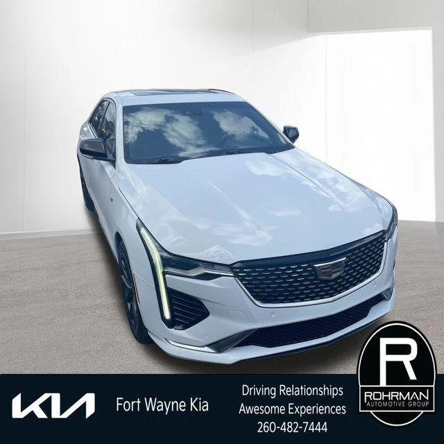 2022 Cadillac CT4 - Image 6 of 9