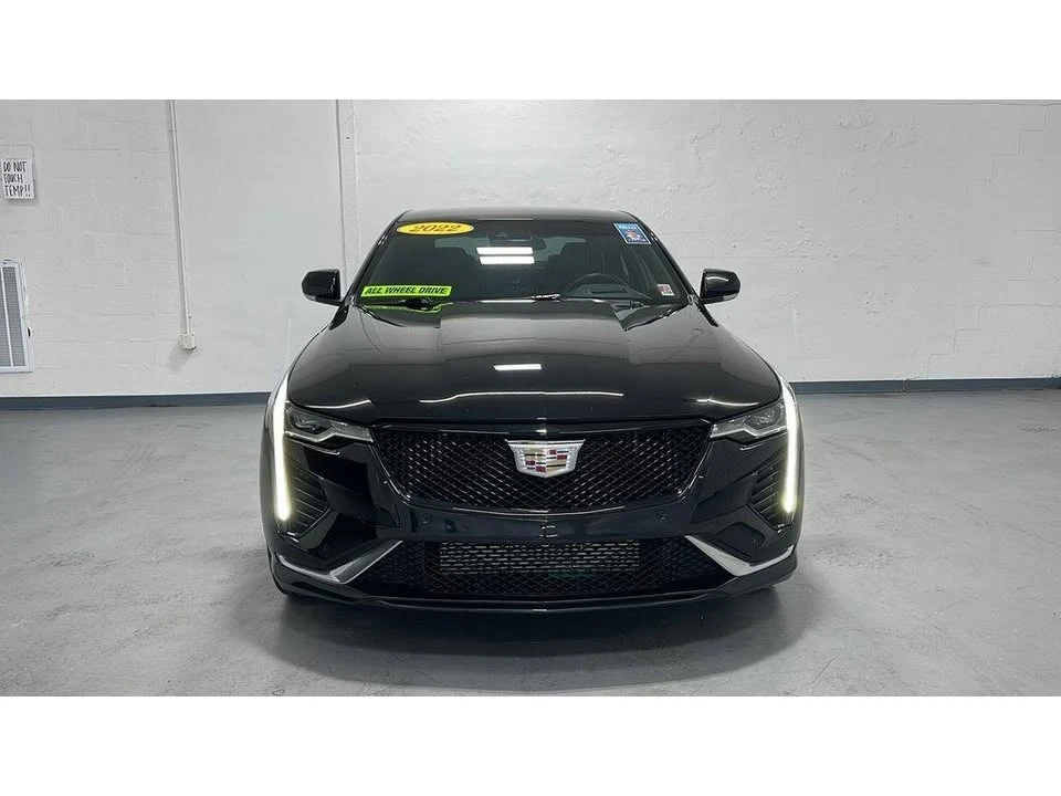 2022 Cadillac CT4 - Image 2 of 19