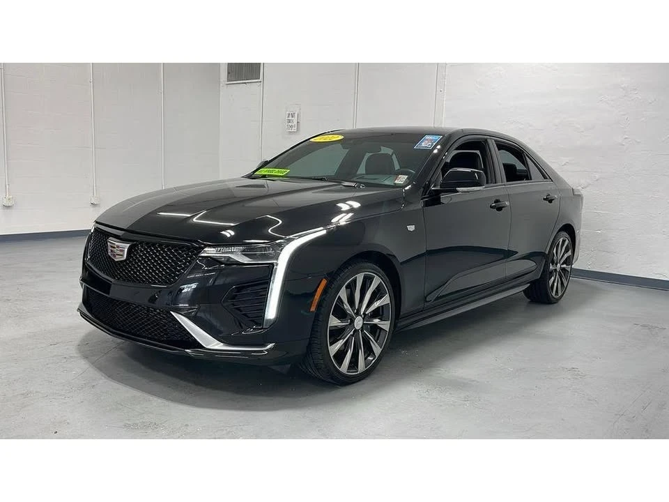 2022 Cadillac CT4 - Image 3 of 19