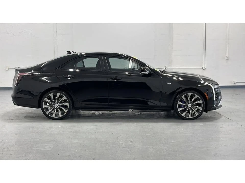 2022 Cadillac CT4 - Image 4 of 19