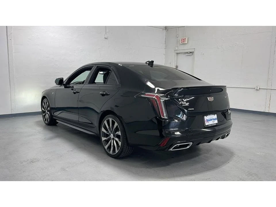 2022 Cadillac CT4 - Image 6 of 19